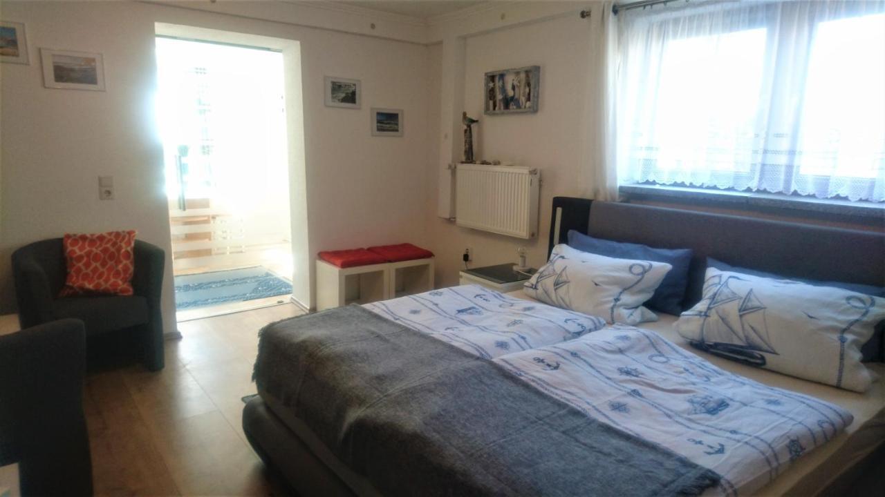 Ferienwohnung Neuensien Sellin  Exterior foto