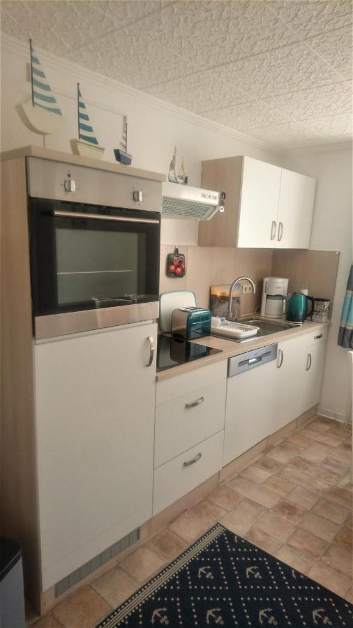 Ferienwohnung Neuensien Sellin  Exterior foto