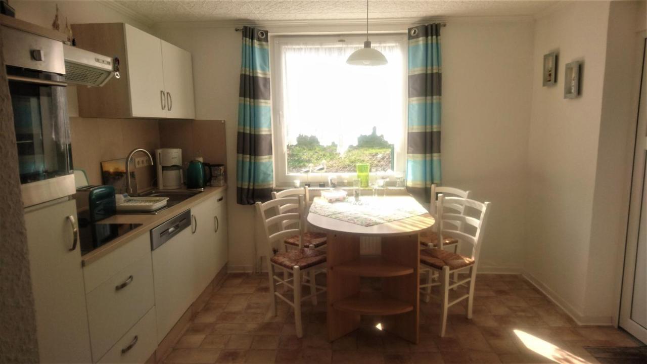 Ferienwohnung Neuensien Sellin  Exterior foto