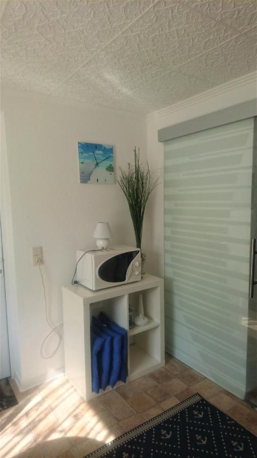 Ferienwohnung Neuensien Sellin  Exterior foto